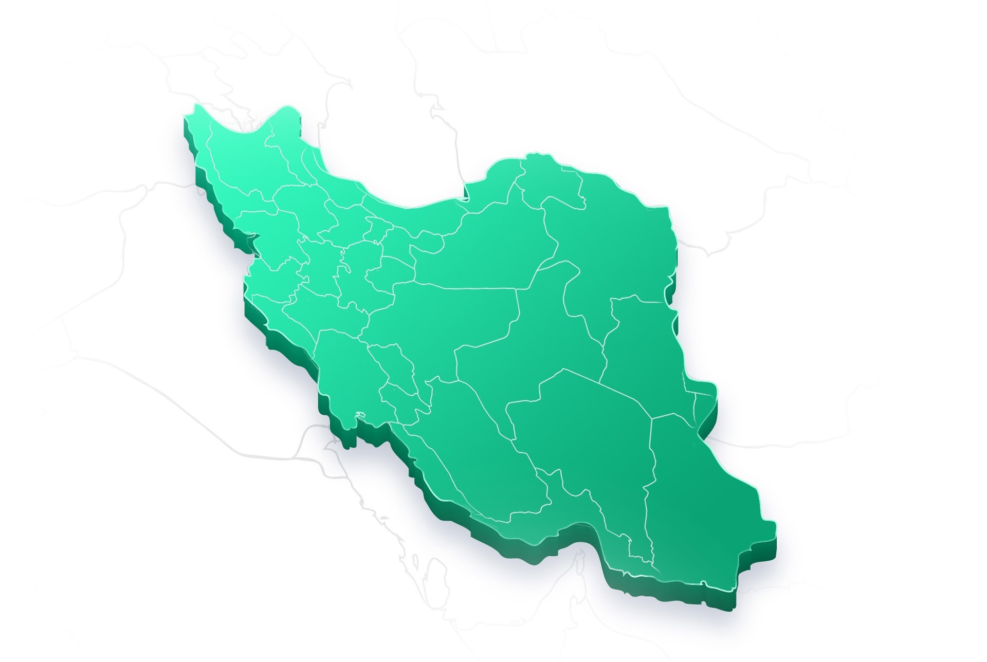 نمایندگی استانها 1 نمایندگی های کاران تایر