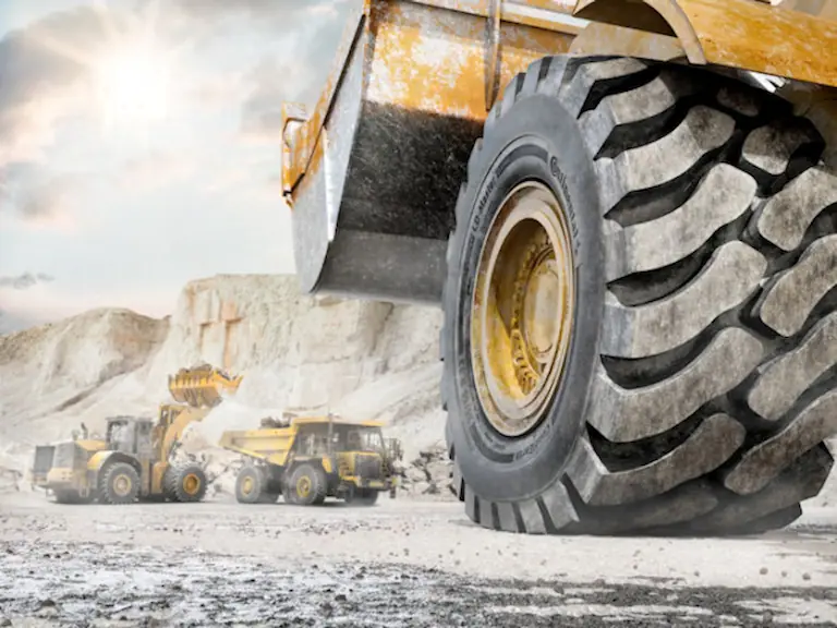 لاستیک راهسازی تایر راهسازی کیان تایر