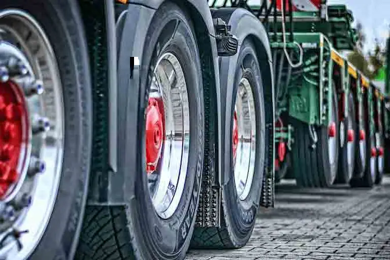 لاستیک کامیونی _ تایر کامیونی _ کاران تایر