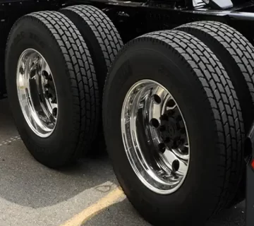 لاستیک پیرلی کامیونی