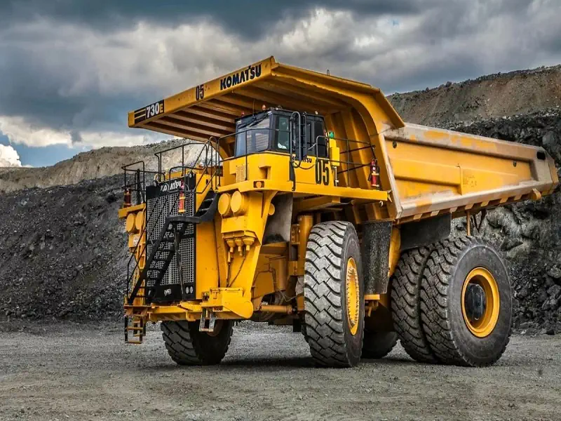 لاستیک یوکوهاما معدنی