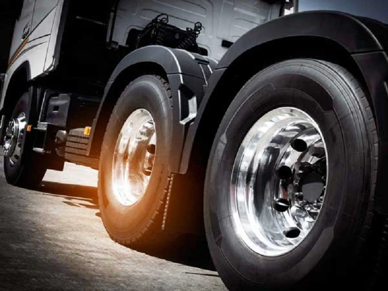 لاستیک رویال بلک کامیونی