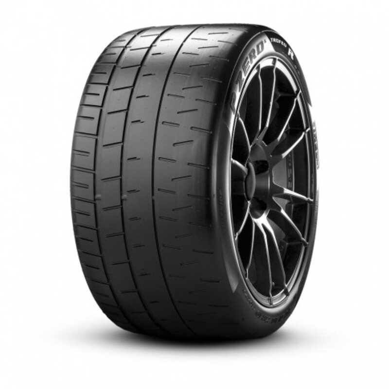 Pirelli P zero R