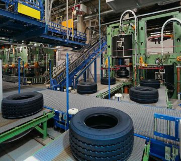 لاستیک اتومبیل