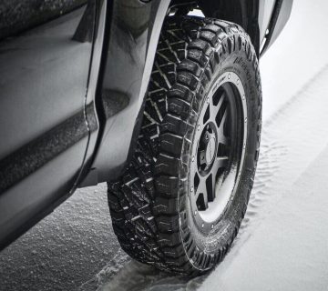 لاستیک رویال بلک زمستانه