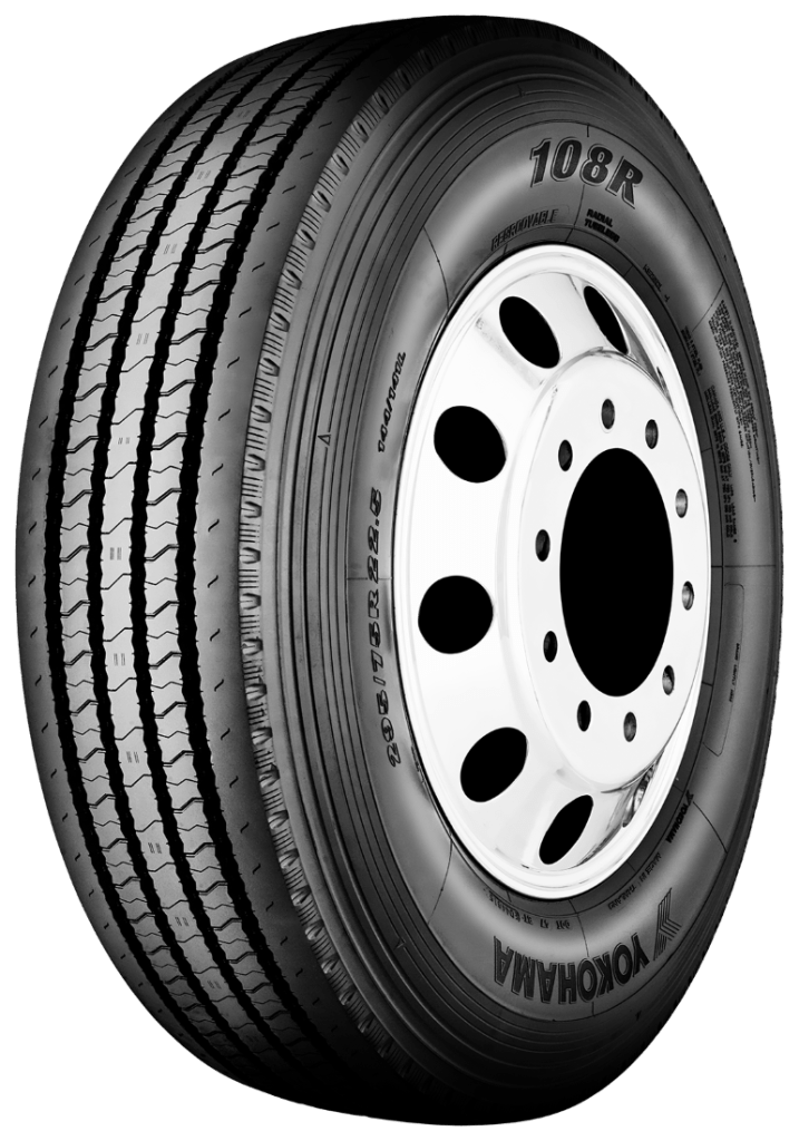 معرفی شرکت یوکوهاما 10 goodyear
