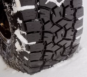 انتخاب لاستیک زمستانی بهترین لاستیک برای زمستان