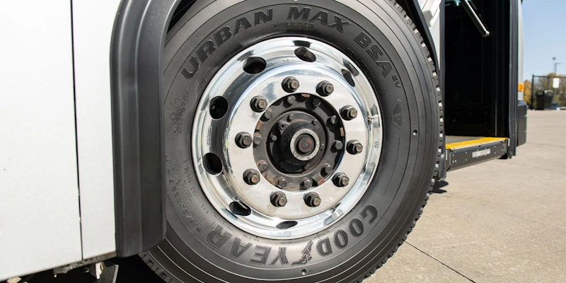 لاستیک گودیر Goodyear 2 لاستیک گودیر