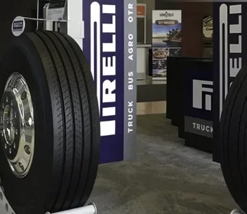 لاستیک پیرلی