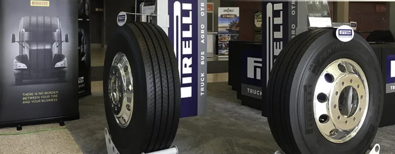 لاستیک پیرلی