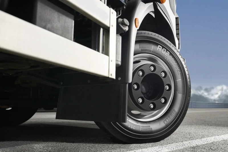 لاستیک پیرلی