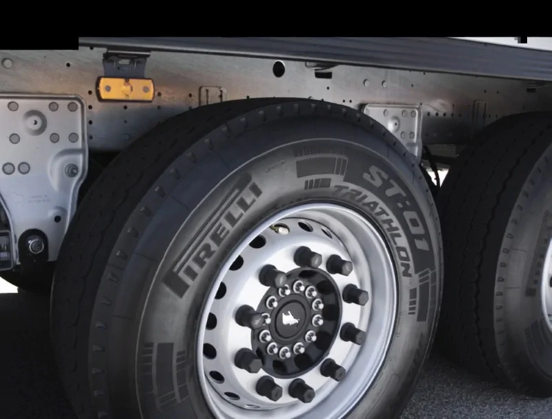 لاستیک پیرلی