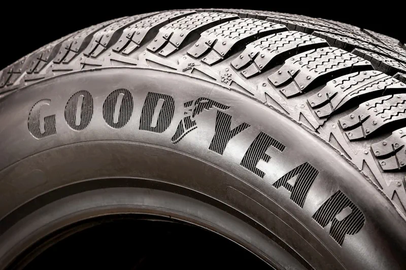لاستیک گودیر Goodyear 3 لاستیک گودیر