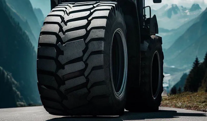 پر فروش ترین لاستیک های صنعتی