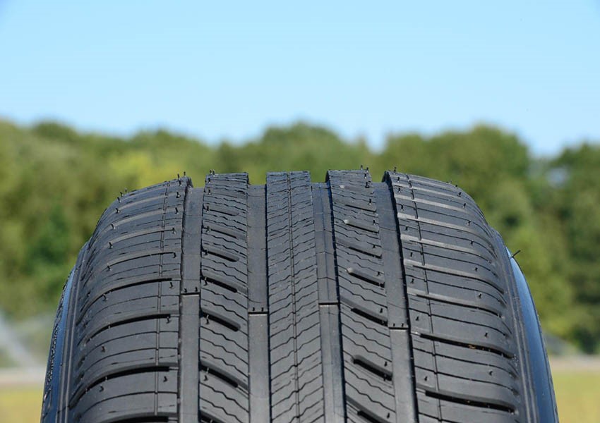 لاستیک کامیون