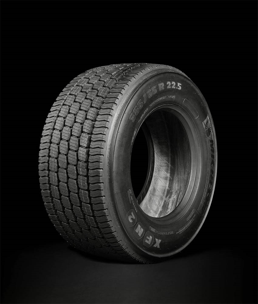 طول عمر لاستیک کامیون چقدر است؟ 1 لاستیک کامیون