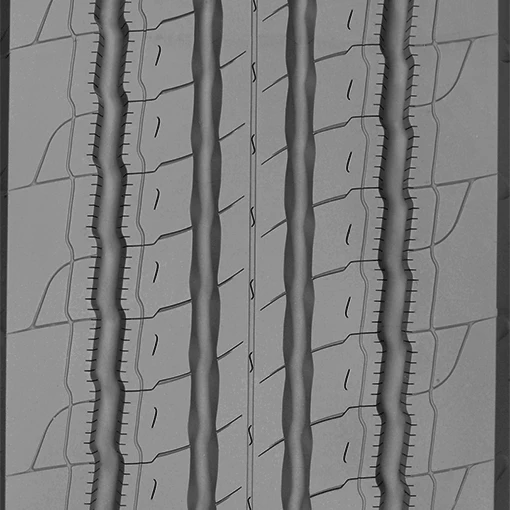 لاستیک MICHELIN X LINE ENERGY Z COACH