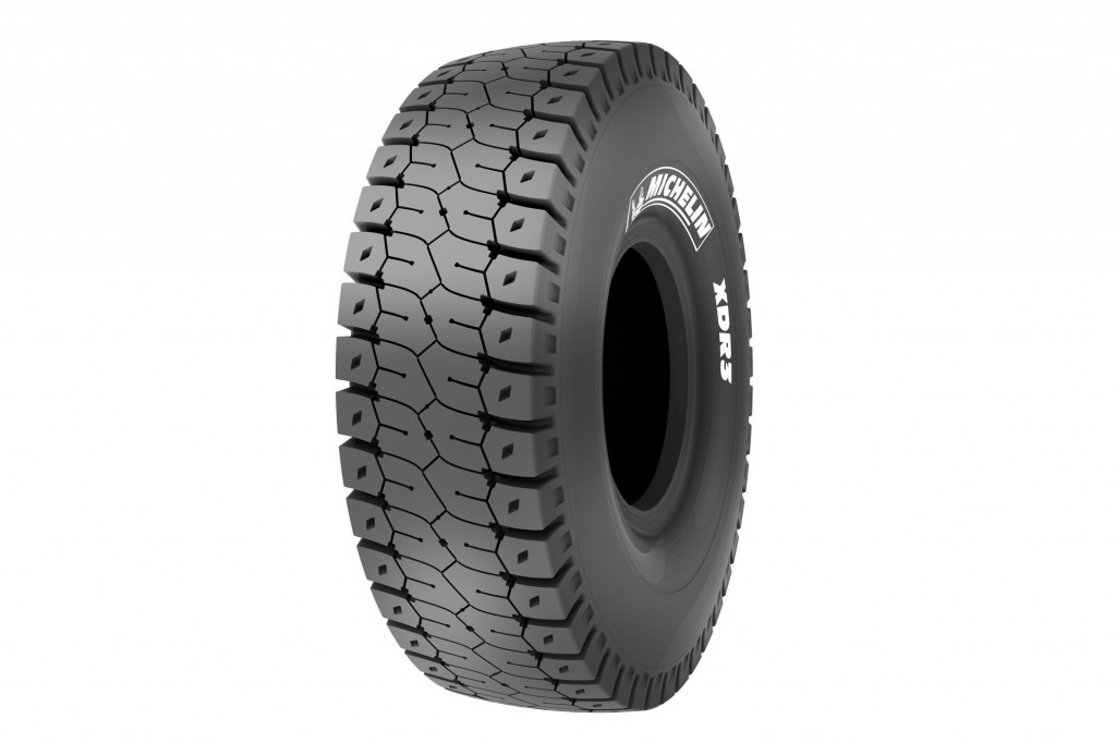 لاستیک MICHELIN XDR 3