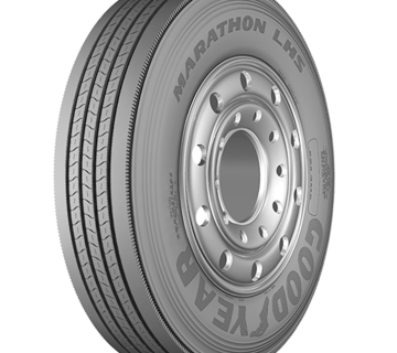 لاستیک 315/80R22.5 Goodyear marathon LHS