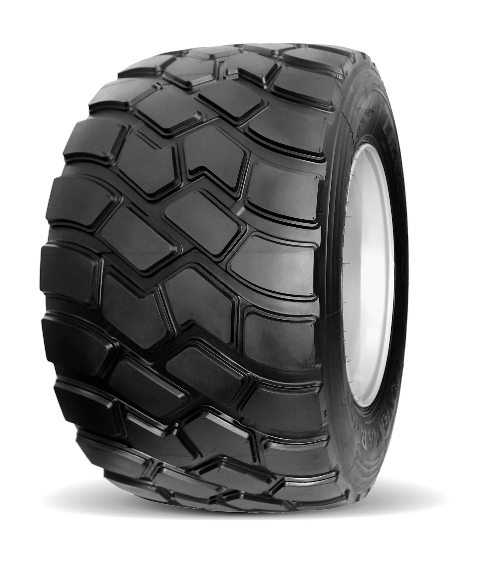 آج لاستیک های کامیون