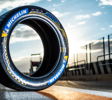 تایرهای xMulti D و MICHELIN X MULTI Z