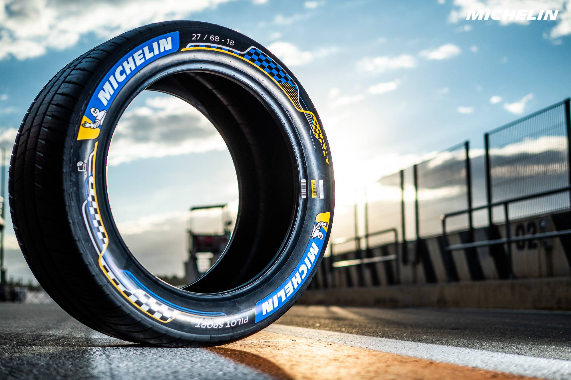 تایرهای xMulti D و MICHELIN X MULTI Z