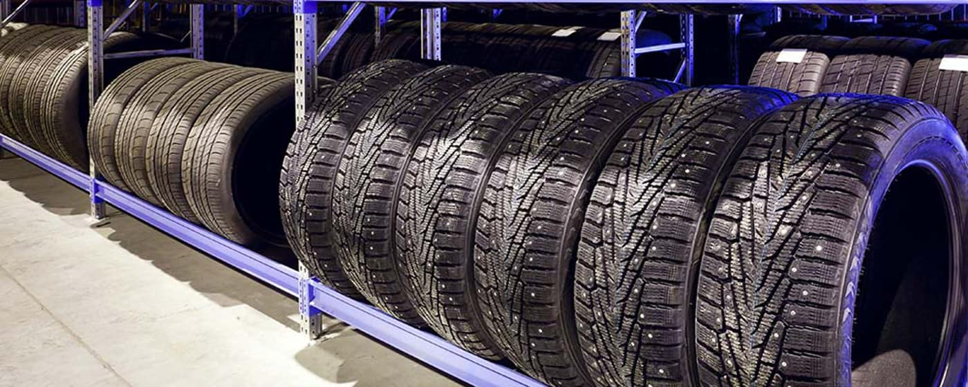 چگونه سن تایر اتومبیل را تشخیص دهیم؟ 4 سن تایر اتومبیل