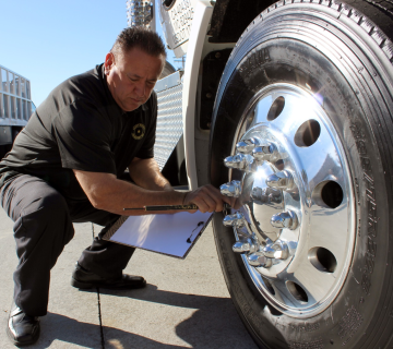 لاستیک یدکی کامیون