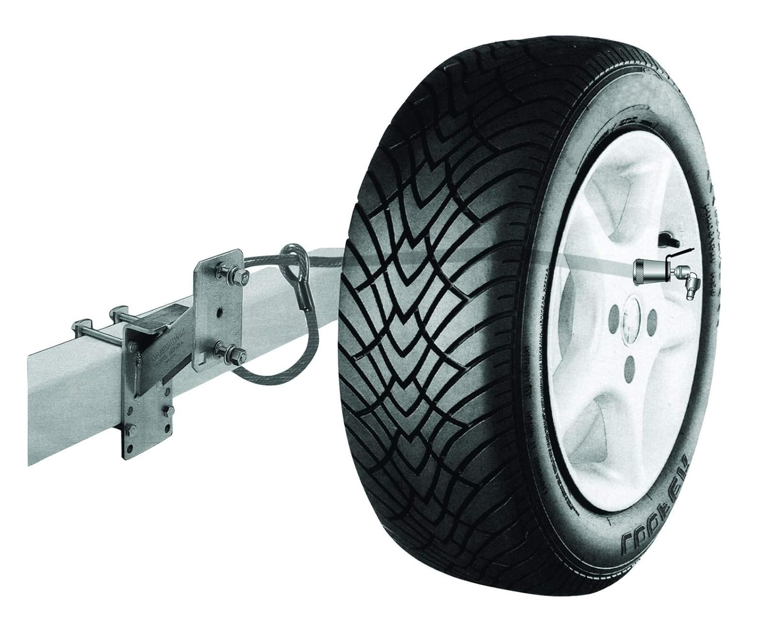 7نکته مهم در مورد خرید لاستیک یدکی کامیون که باید بدانید 3 لاستیک یدکی کامیون