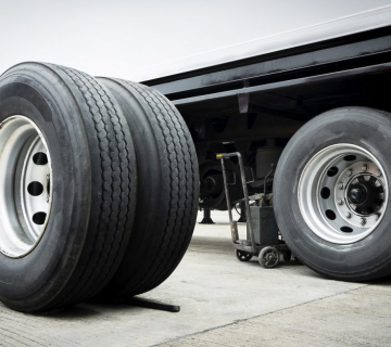 پرفروش‌ترین لاستیک کامیون