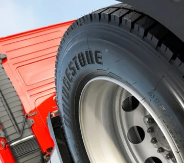 مزایای لاستیک بریجستون کامیونی