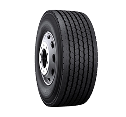 معرفی لاستیکهای رادیال پایه پهن Bridgestone Greatec M847 1 لاستیک Greatec M847