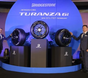 فناوری Saver Fuel بریجستون