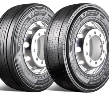 لاستیک Ecopia بریجستون