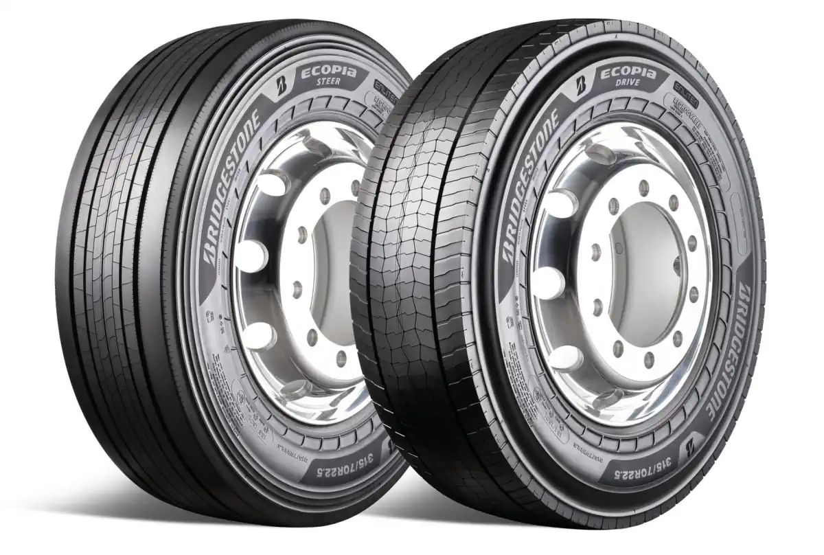 معرفی لاستیک مخصوص TBR (Truck and Bus Radial) 1 لاستیک TBR