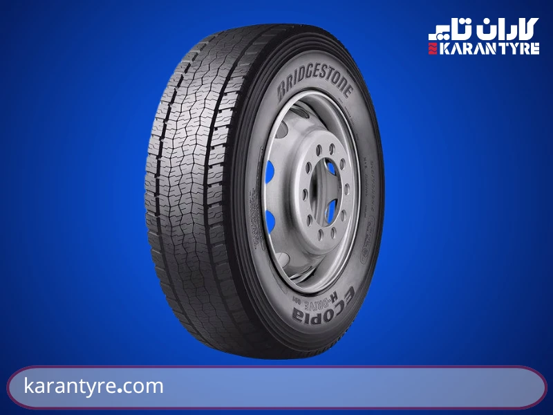 Bridgestone Ecopia H-Drive 001