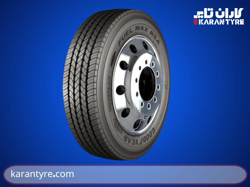Goodyear Fuel Max RSA
