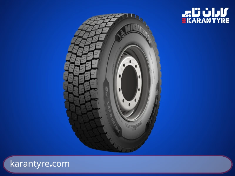 Michelin X Multi D2
