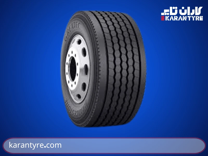 لاستیک اتوبوس شهری بریجستون R213 Ecopia TM