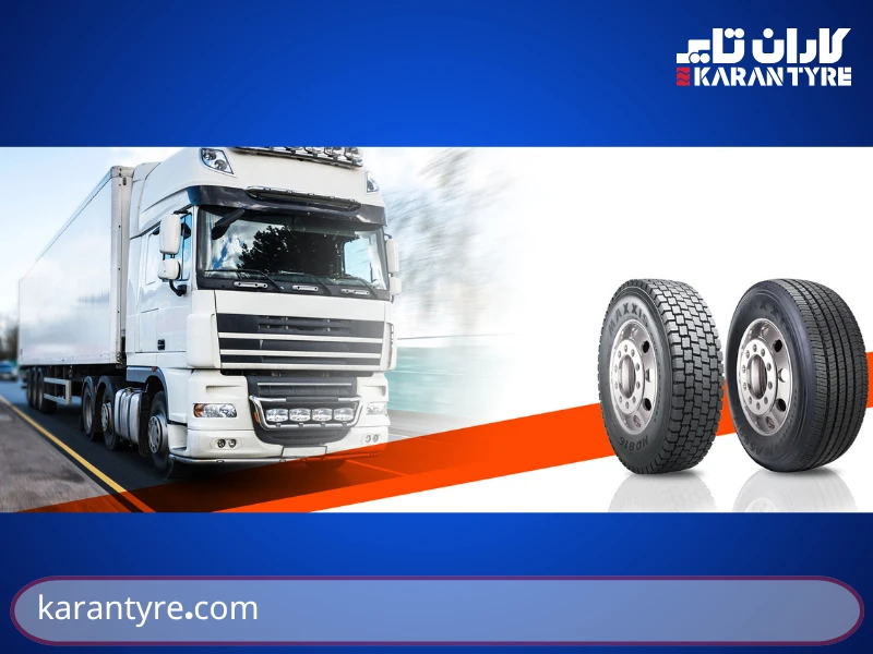 لاستیک-برای-کامیون-برون-شهری