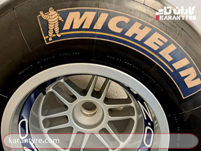 مشخصات لاستیک میشلن اصل 1 لاستیک میشلن اصل