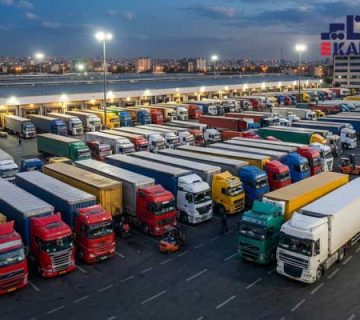 خرید عمده لاستیک سنگین برای شرکت‌های باربری و سازمان‌ها
